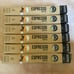 Huge Lot Nespresso Capsules 130 ct