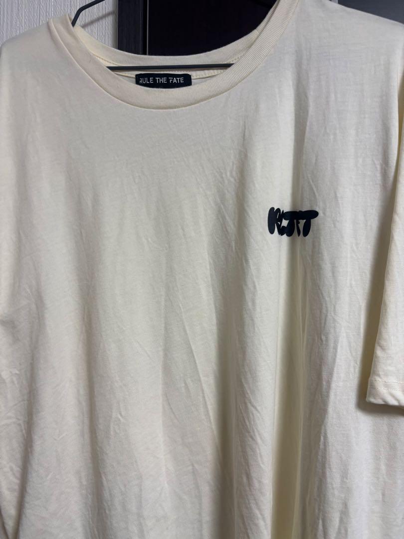 RULE THE FATE T-shirt, size 2