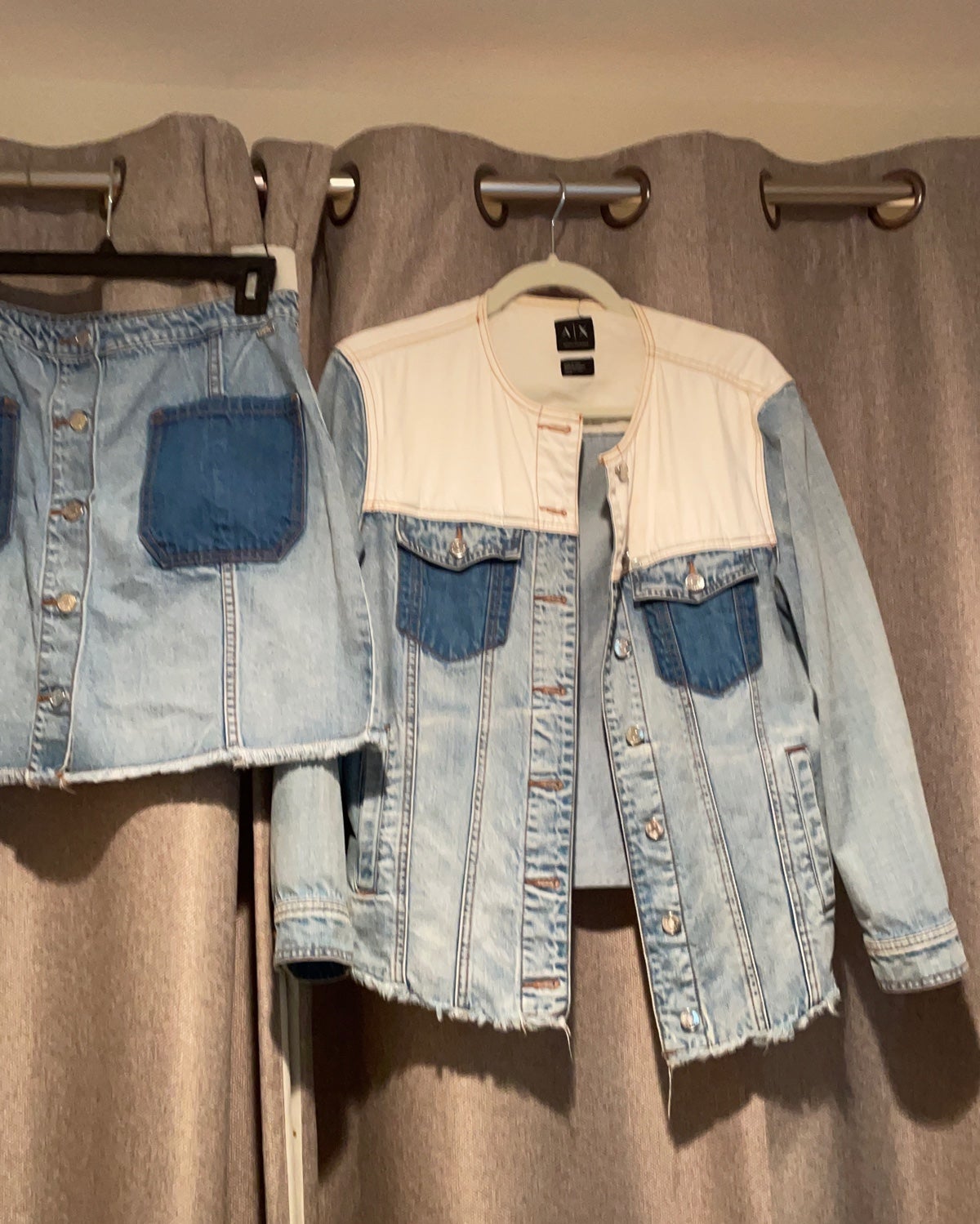Armani exchange set