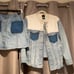 Armani exchange set