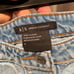 Armani exchange set