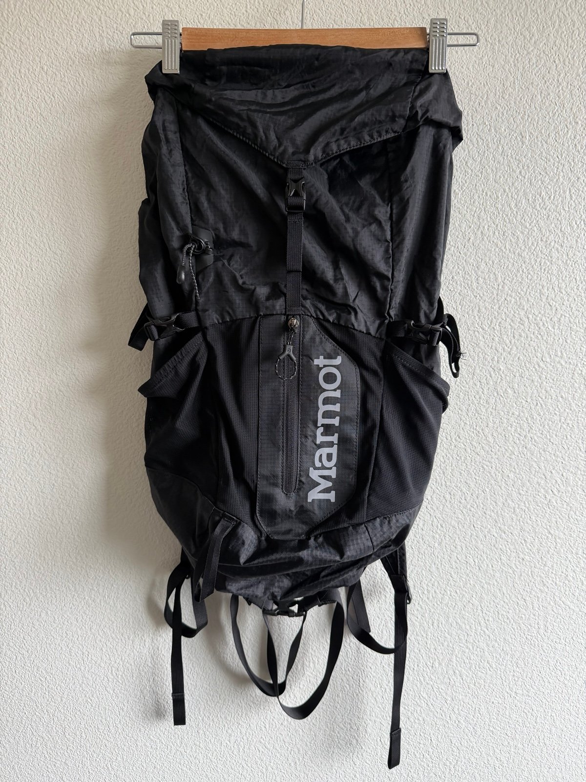 Marmot compressor plus backpack