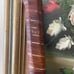 Vintage Spalding Pancho Gonzales tennis racket with original wooden press