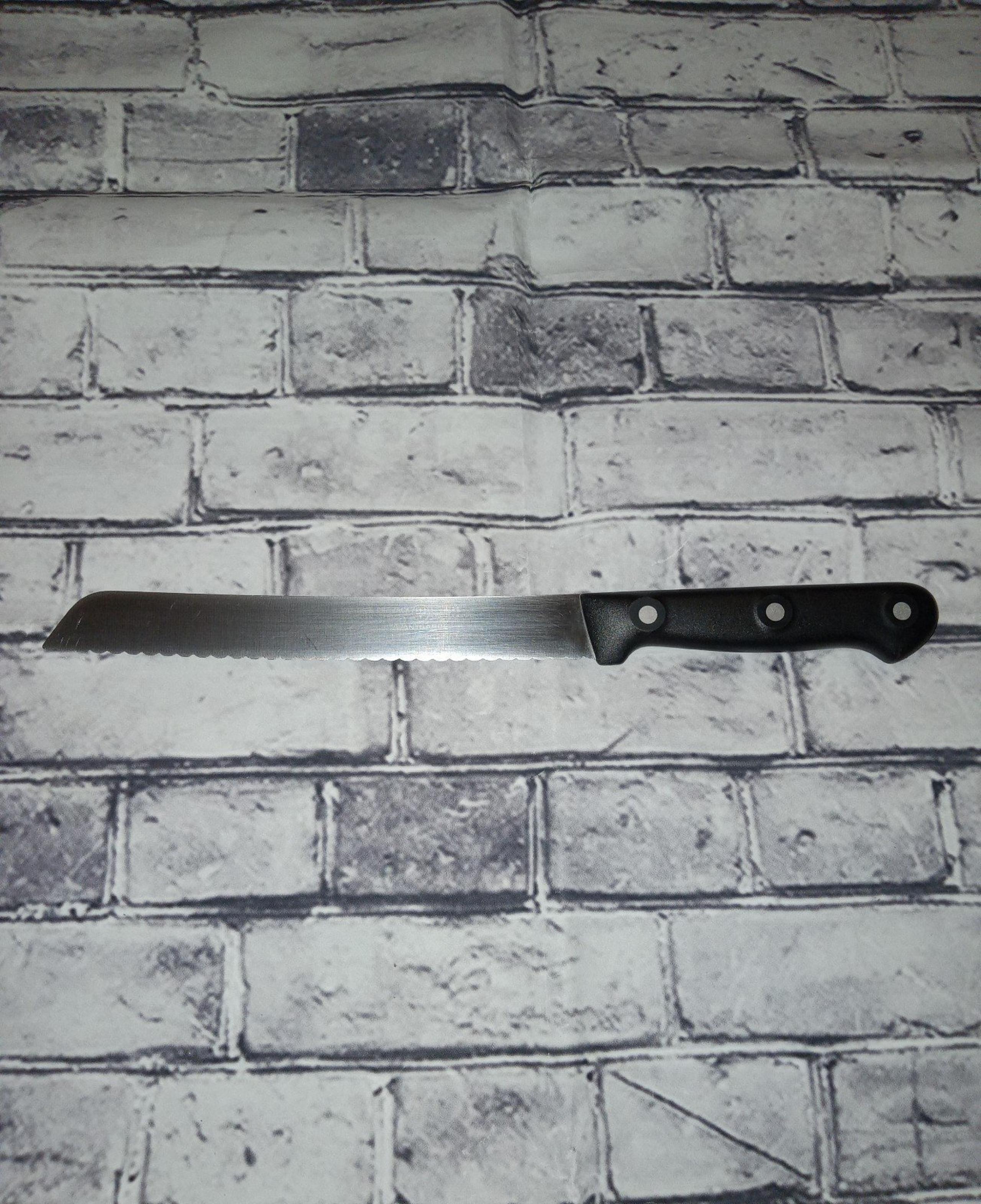 Wusthof Solingen Germany Avantgarde Bread Knife 4144