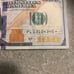 2017 A 100 Dollar Bill Star Note Rare