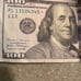 2017 A 100 Dollar Bill Star Note Rare