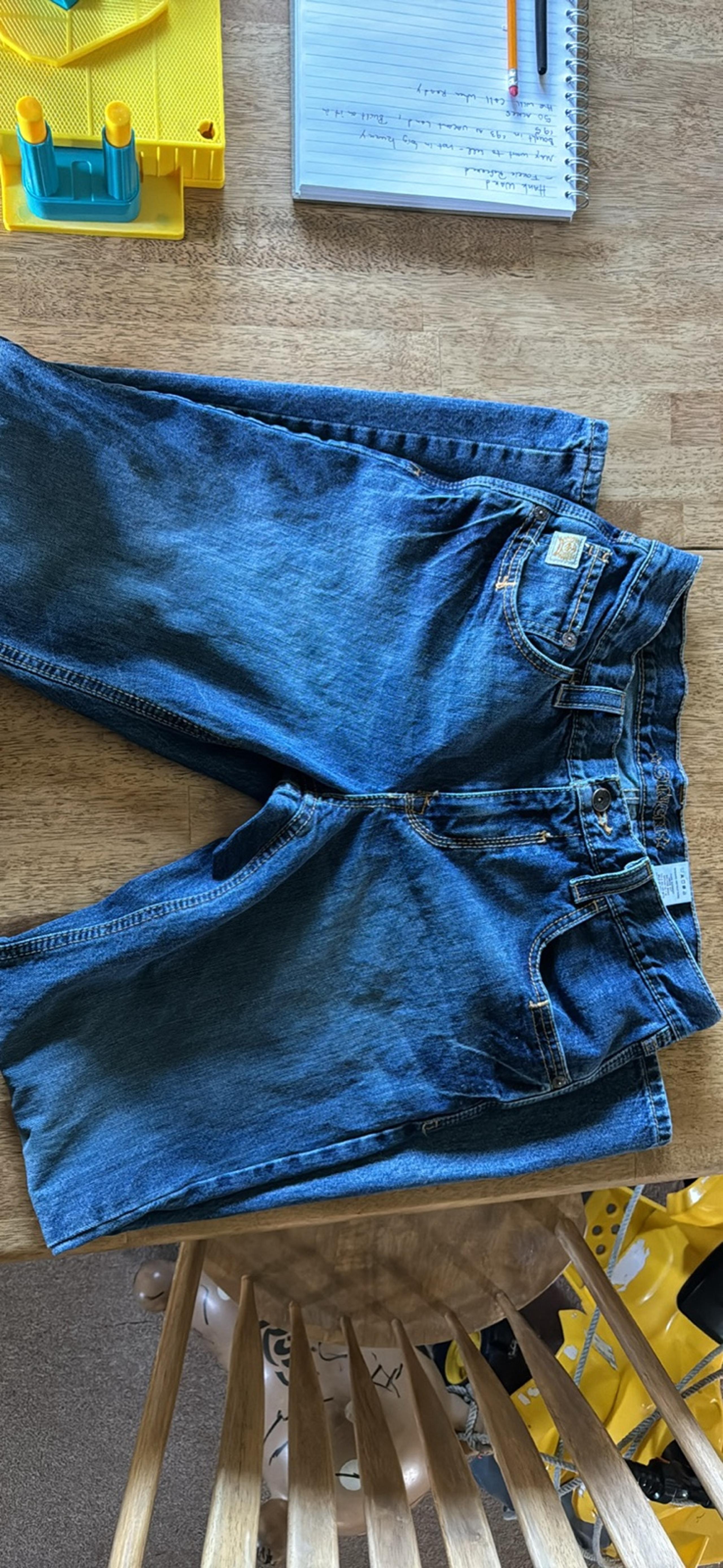 Men’s Cinch Carter Jeans