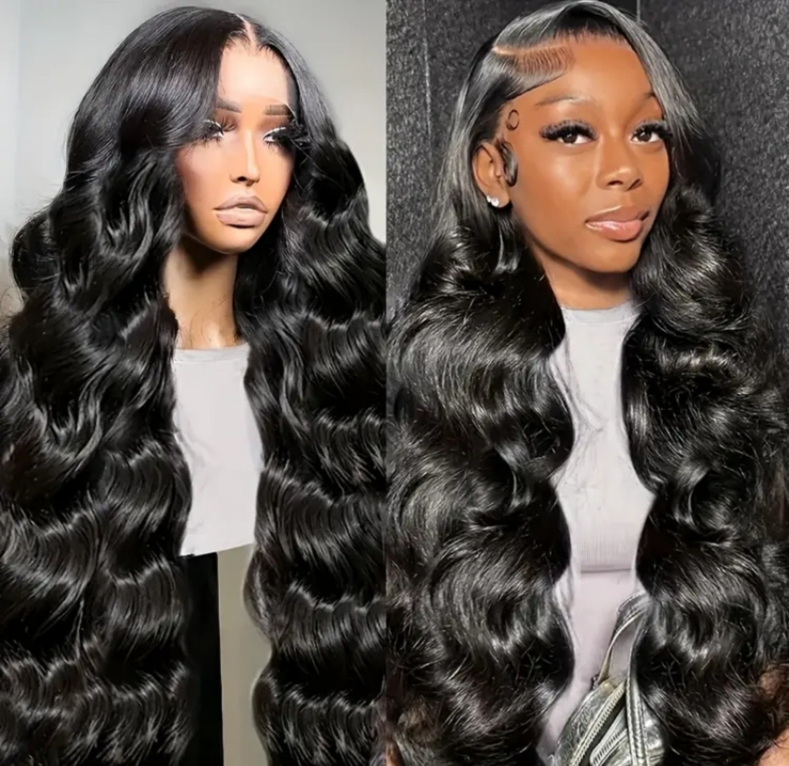 13x4 Body Wave Lace Front Wig 26 inch