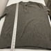 Eddie Bauer Men's Heavy Knit Henley Sweater Dark Green Size Large Ribbed Neck