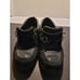 Timberland Boat Shoe Men's sizes 8 leather black Used Good Condition