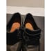 Timberland Boat Shoe Men's sizes 8 leather black Used Good Condition