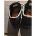 Timberland Boat Shoe Men's sizes 8 leather black Used Good Condition