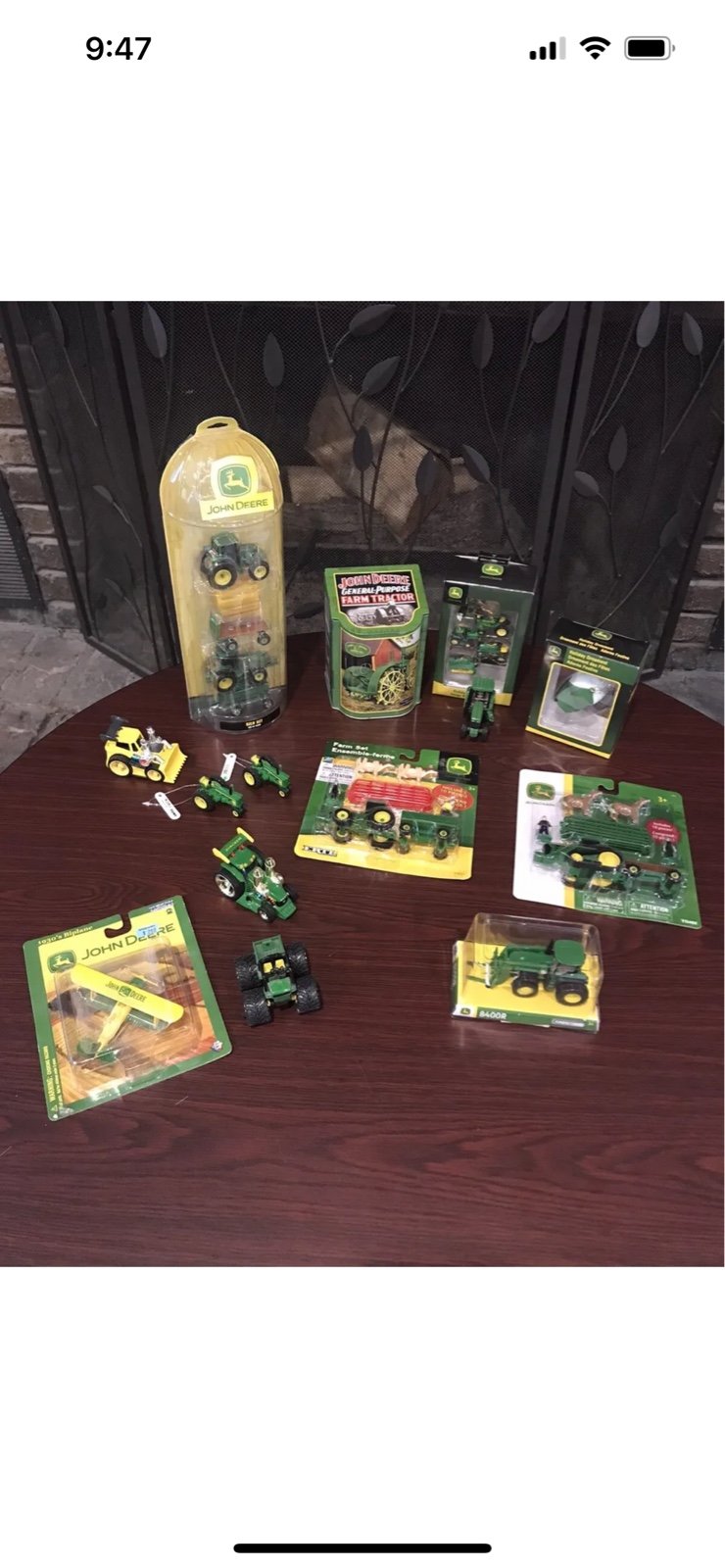 John Deere Collection