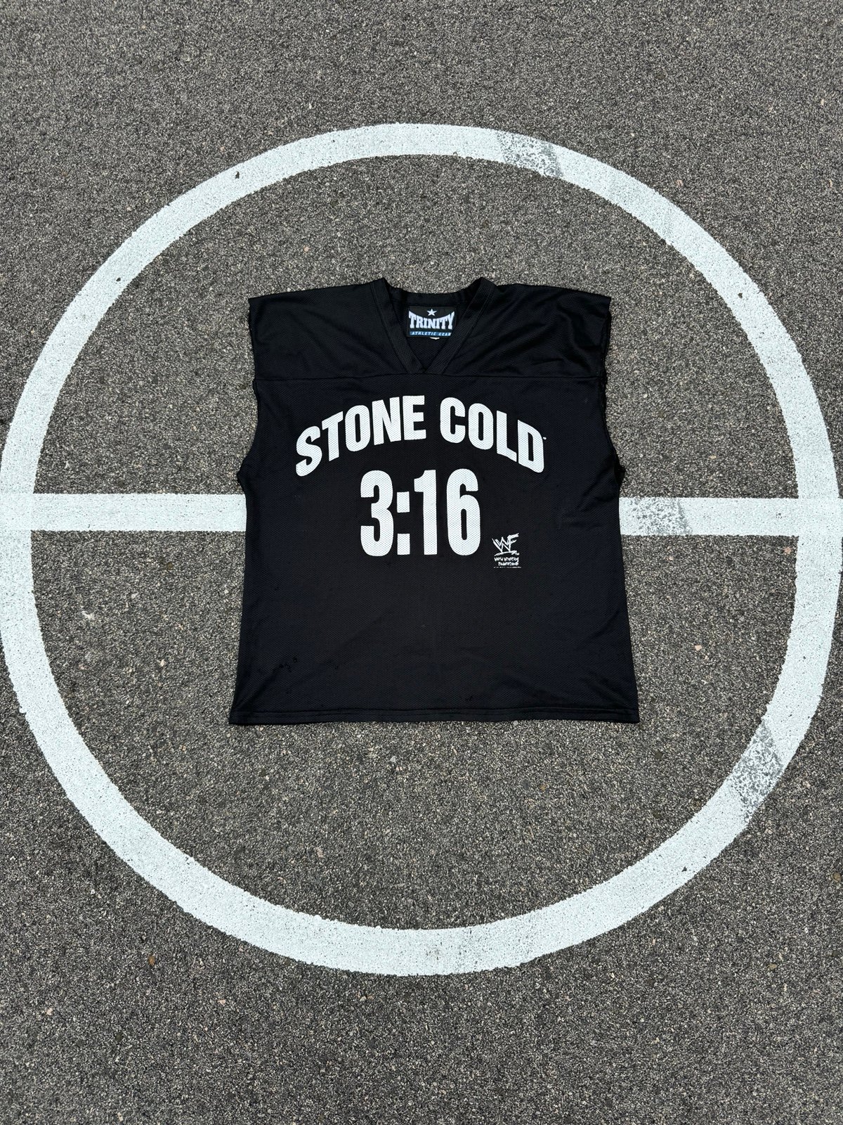 Vintage Stone Cold Jersey