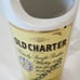 OLD CHARTER Whiskey Water Pitcher 1971 Italy