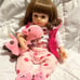 18 inch Reborn Toddler (with mini box opening)