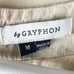 BY GRYPHON embroidered sunny dress size M