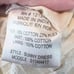 BY GRYPHON embroidered sunny dress size M