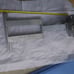 Heavy duty folding tv mount