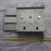 Heavy duty folding tv mount