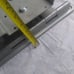 Heavy duty folding tv mount
