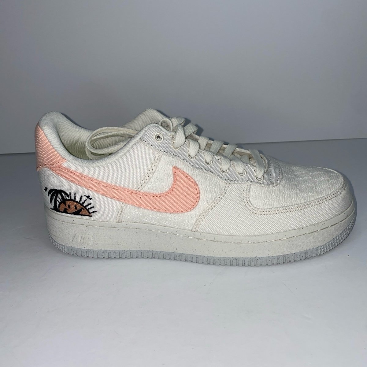 AIR FORCE 1 LOW '07 SE Next Nature - Sun Club DJ9944-100 Women’s Size 9