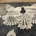 Apliques vintage new