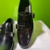 Saint Laurent Double Buckle Oxford
