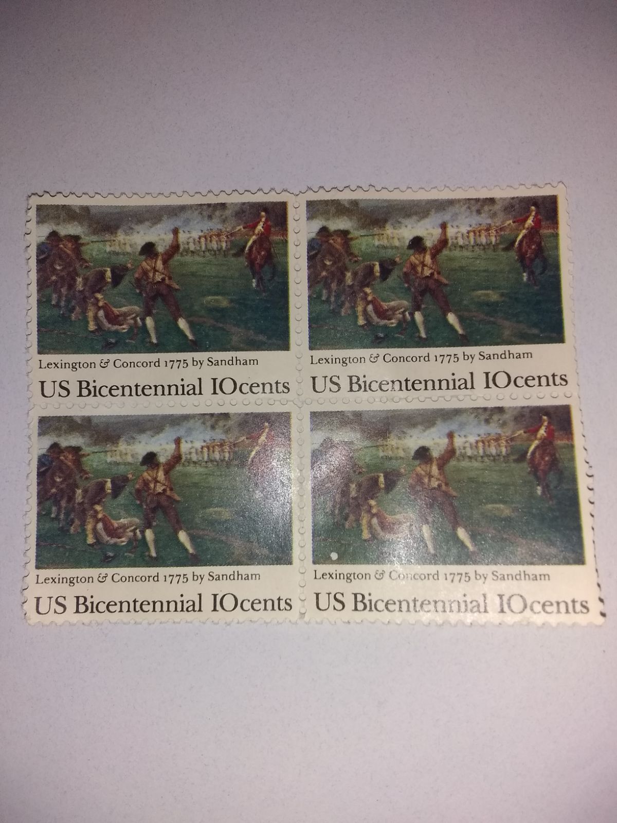 Stamps