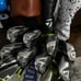 Nike SQ Machspeed golf irons 4-PW, AW
