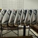 Nike SQ Machspeed golf irons 4-PW, AW