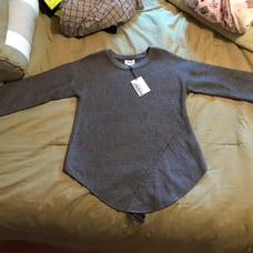 Evidnt sweater wool