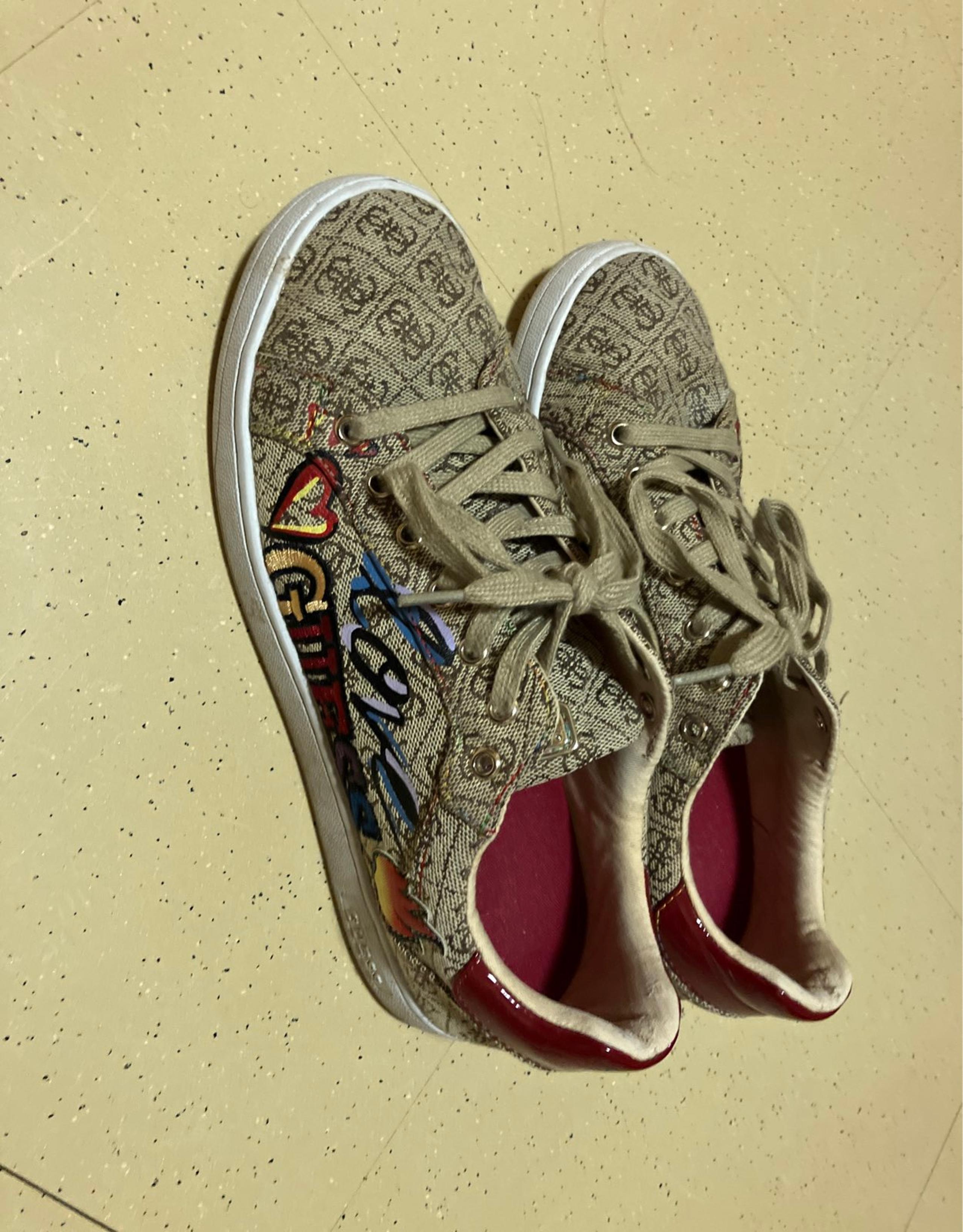 GUESS Fashion Sneakers for Women