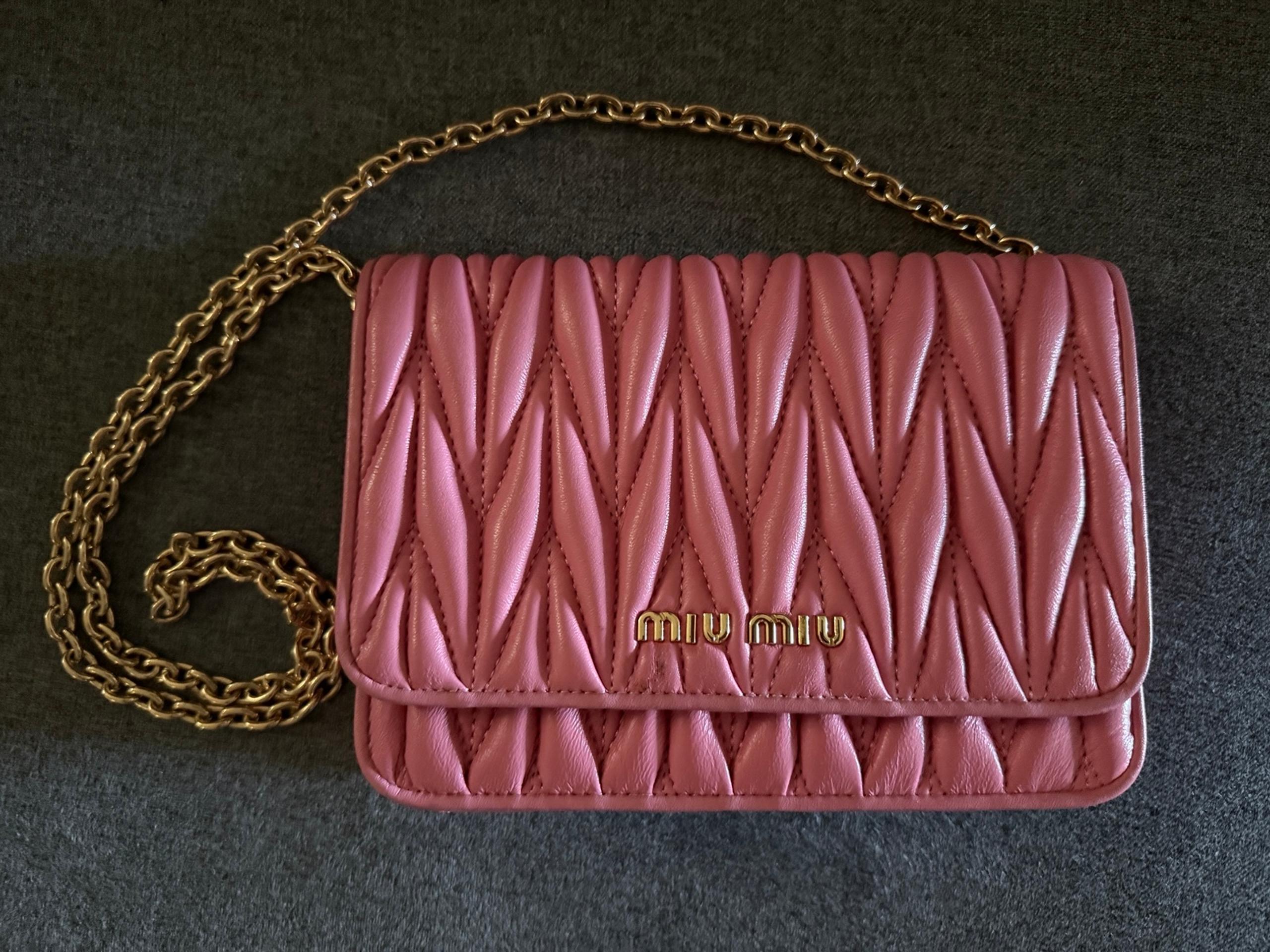 Miu Miu Crossbody