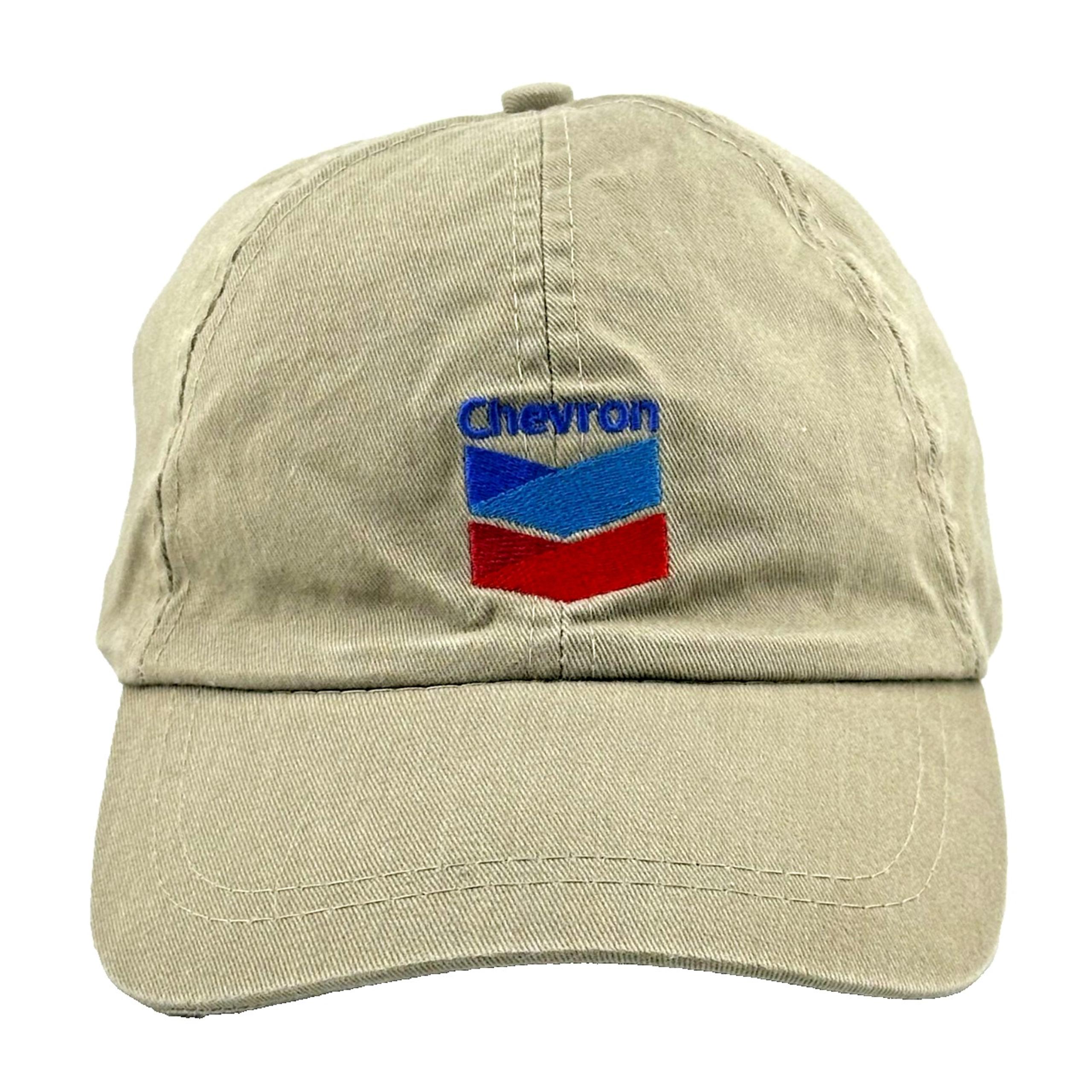Adult CHEVRON CAP Khaki - OSFM - Adjustable