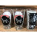 Star Wars Glasses Three total / 2 The First Order / 1 Death Trooper 2016