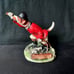 Vintage Sir Hubert Talbot MFH The County Set Foxhound Figurine