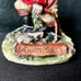 Vintage Sir Hubert Talbot MFH The County Set Foxhound Figurine