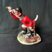 Vintage Sir Hubert Talbot MFH The County Set Foxhound Figurine