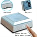 3D laser China Dragon color night light office or home decoration
