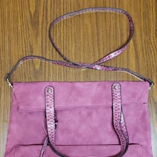 Style & Co. Messenger Bag