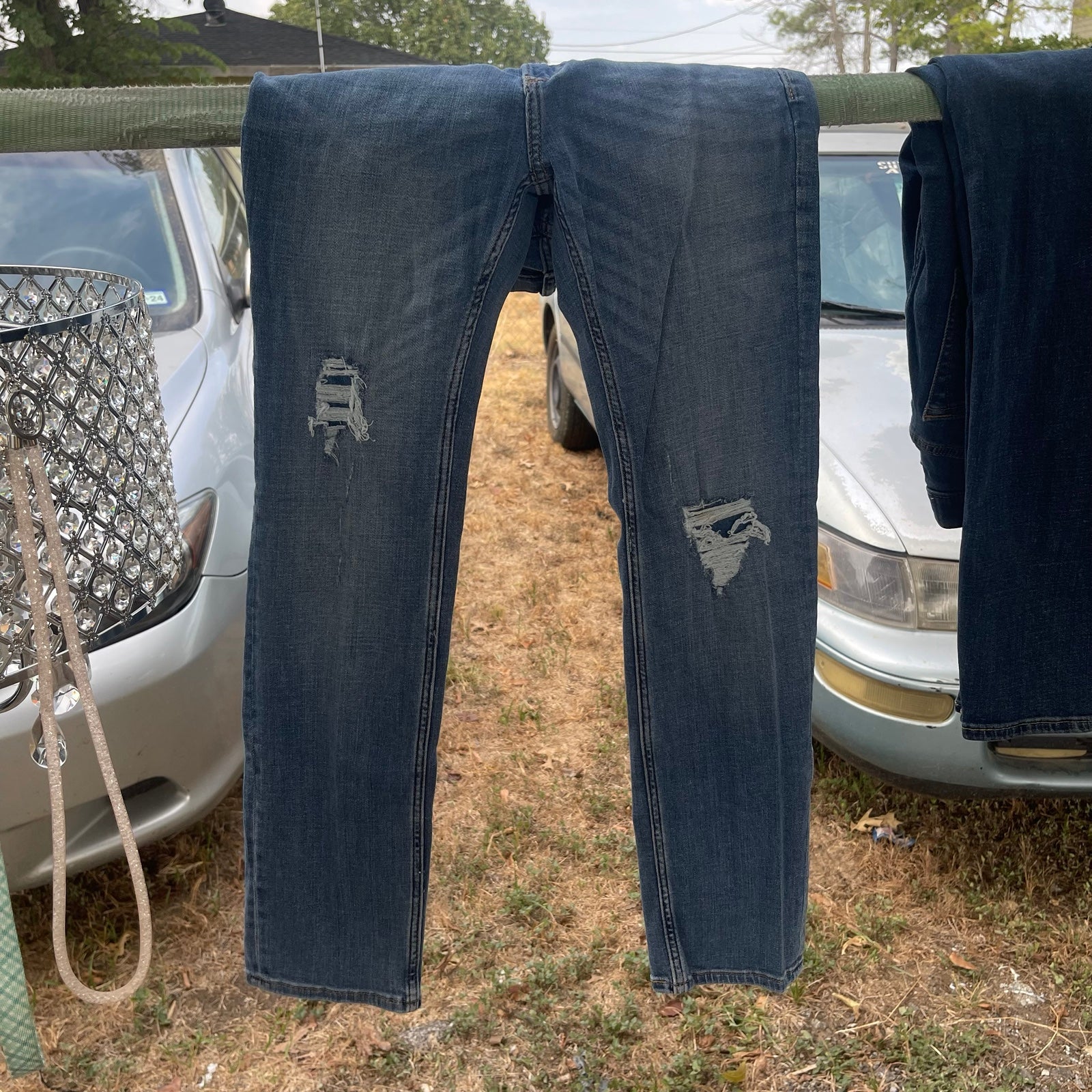Boys Abercrombie jeans