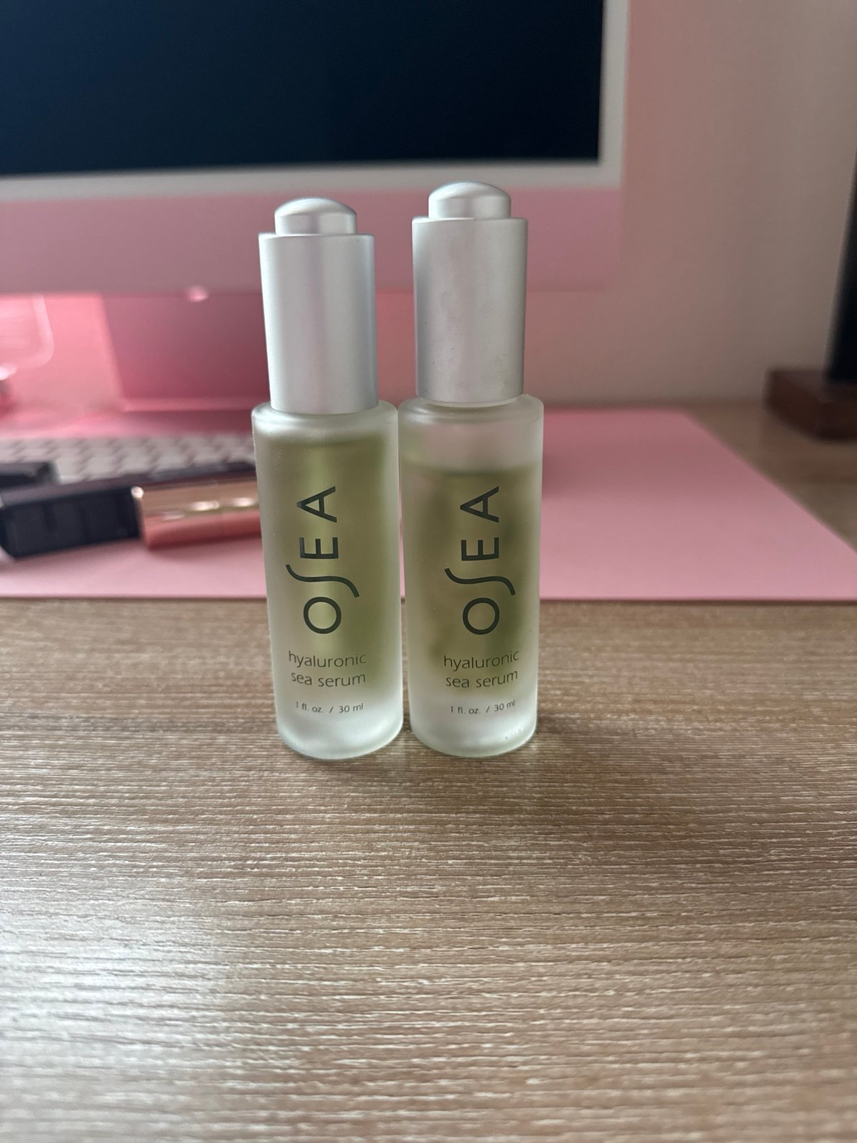 Undaria Algae Body hyaluronic serum