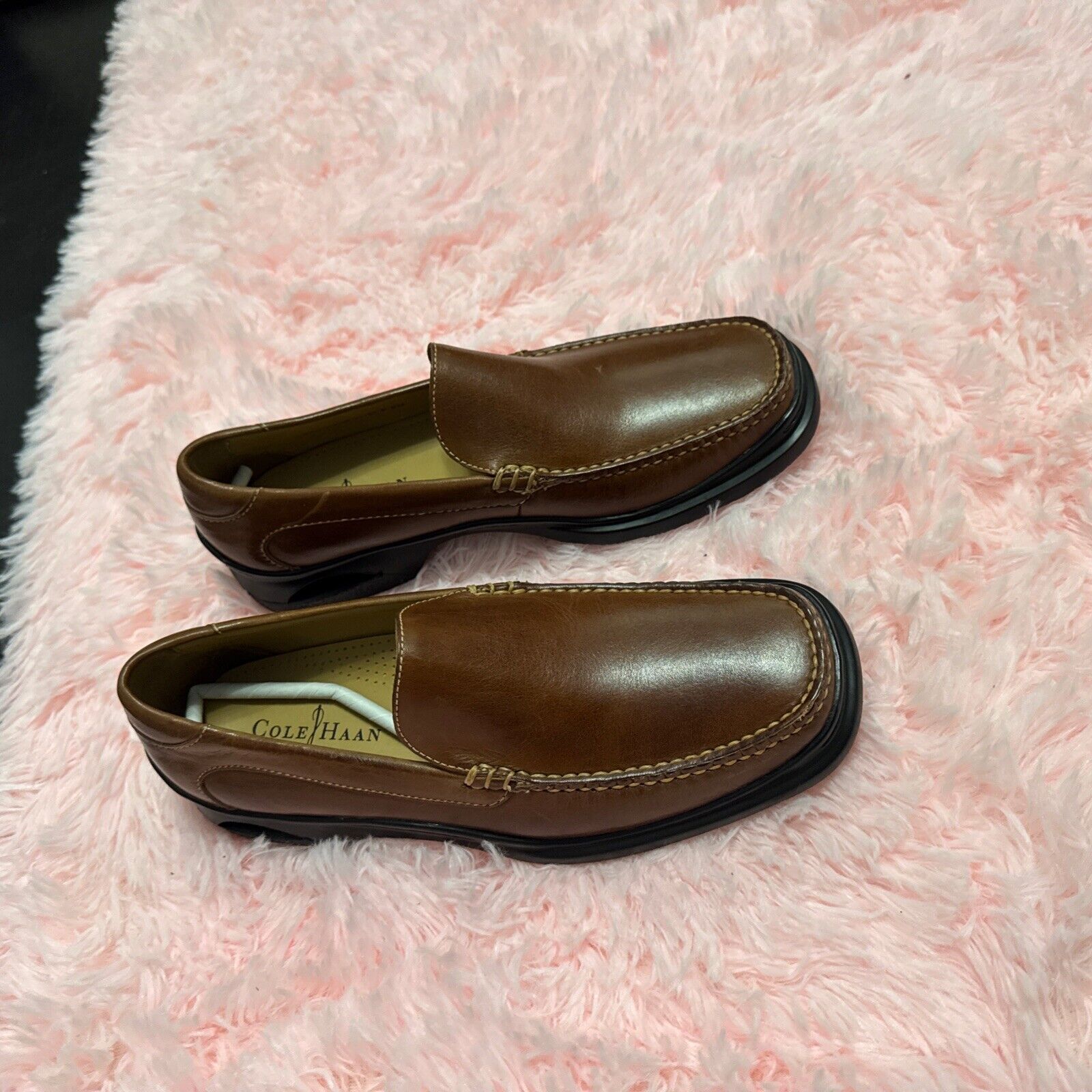 Cole Haan Zero Grand Loafers, Men’s 9.5, 07184, M , B15, New