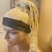 Headband Up do ponytail
