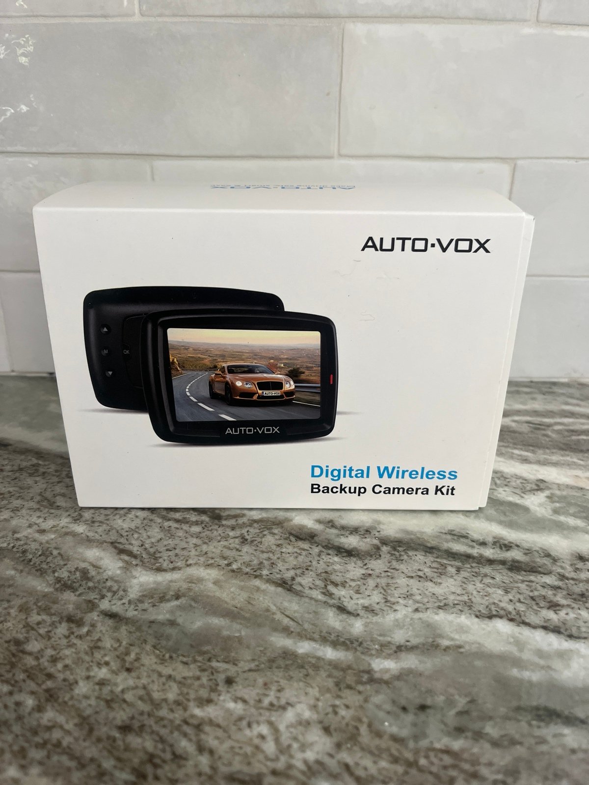 Back-up camera