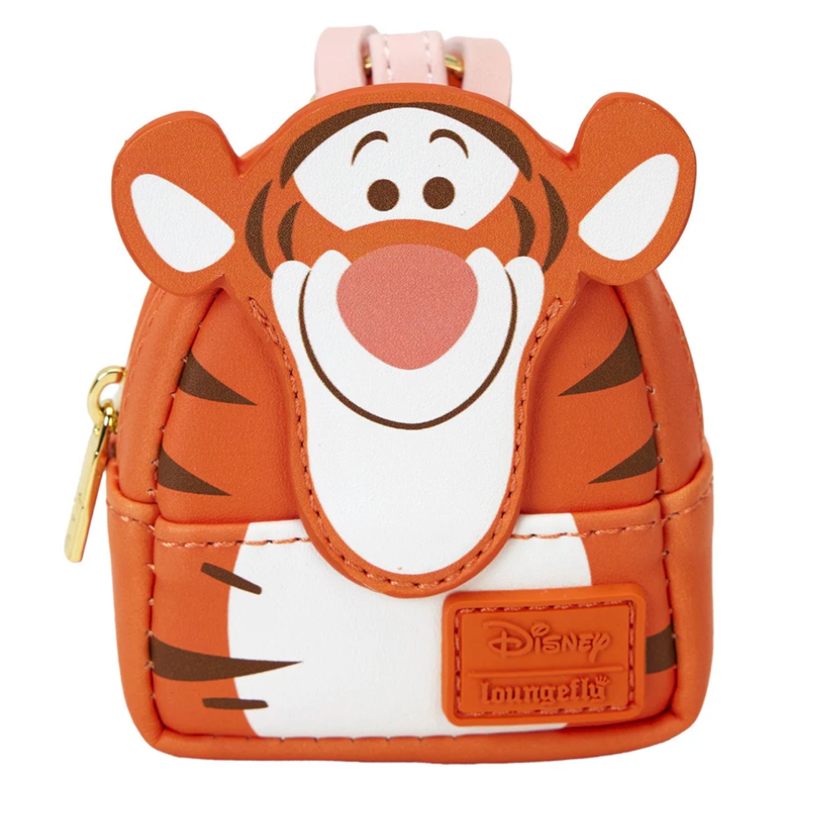 Disney Loungefly Pooh & Friends Mystery Mini Backpack Keychain - Tigger