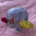 Vintage Clown mask