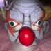 Vintage Clown mask