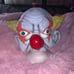 Vintage Clown mask